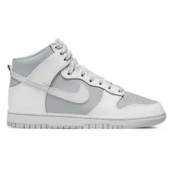 Nike Dunk High Retro White Pure Platinum - szczegóły, ceny i opinie