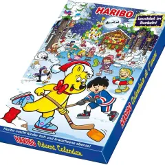Kalendarz adwentowy Haribo: Gdzie go upolować i ile kosztuje?