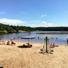 Jezioro Turawskie: Plaża idealna? Wybierz najlepszą dla siebie!