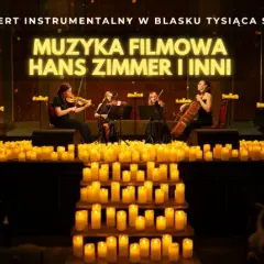 Muzyka symfoniczna filmowa: przeżyj emocje na koncertach na żywo