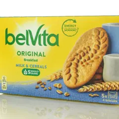 Ciastka Belvita czy zdrowe? Odkryj ich prawdziwą wartość odżywczą