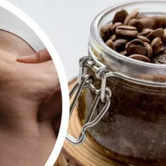 Peeling kawowy DIY: przepis na gładką skórę i walkę z cellulitem