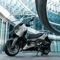Yamaha XMAX 125 (2026): Dane techniczne. Czy Tech MAX to Twój wybór?