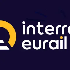 Interrail och Eurail logotyp. Planerar du att tågluffa Europa? Pris och information finns här.
