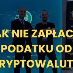 Jak wypłacić kryptowaluty bez podatku i uniknąć nieprzyjemności