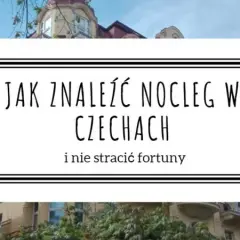 Ile kosztuje nocleg w Czechach? Przewodnik cenowy i jak zaoszczędzić