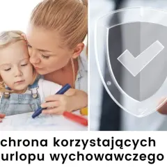 Jak załatwić płatny urlop wychowawczy i uniknąć finansowych problemów