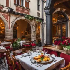 Najlepsze restauracje z kuchnią regionalną – odkryj lokalne smaki