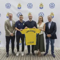 Luis García Fernández: El nuevo entrenador de Las Palmas y su visión