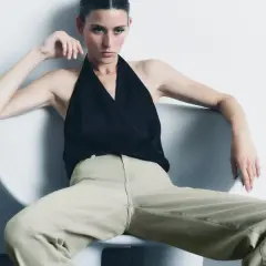 Pantalones mujer rebajas El Corte Inglés: ¡Chollos y tendencias!