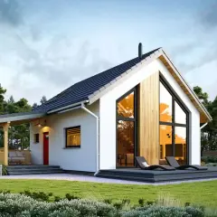 Ile kosztuje dom 120m2? Kosztorys: od 550 tys. do ponad 1 mln zł