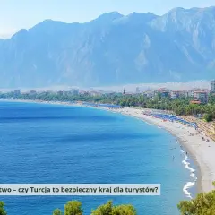 Antalya czy jest bezpiecznie? Odkryj prawdziwe zagrożenia i bezpieczeństwo