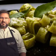Pasta al Pesto Perfecta: Tu Receta Casera con Trucos de Chef