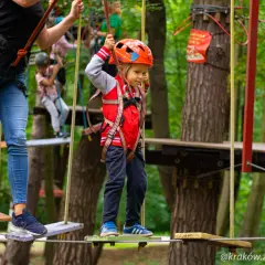 Wieliczka: Xtreme Park trasy, cennik, bezpieczeństwo dla rodzin