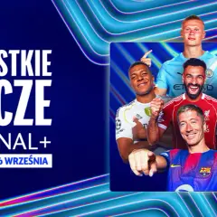 Liga Mistrzów 2025/2026: Gdzie oglądać? Zmiana nadawcy!