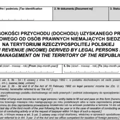 Jak napisać oświadczenie do urzędu skarbowego, aby uniknąć problemów?