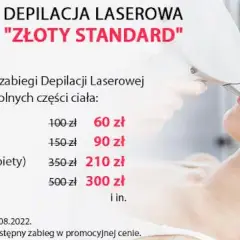 Ile trwa depilacja laserowa bikini? Czas zabiegu i całej kuracji