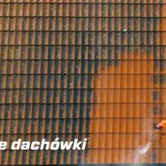 Profesjonalne mycie dachówki. Sprawdź, jaka jest mycie dachu cena i odzyskaj blask swojego domu.