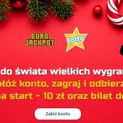 Kody promocyjne loterie świąteczne: Zgarnij bonusy i wygraj!