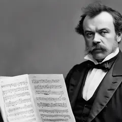 Antonín Dvořák - Kompozytor i Twórca Muzyki