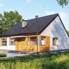 Jaki kąt dachu dwuspadowego jest najlepszy dla twojego domu?