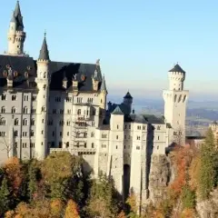 Zamek w Bawarii Neuschwanstein: Tajemnice, które musisz poznać