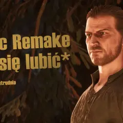 Gothic Remake daje się lubić, choć bardzo to utrudnia. Postać z gry w mrocznym lesie.