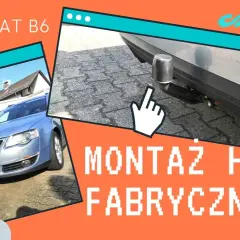 Gdzie wkręcić ucho do holowania passat b6? Oto sprawdzone miejsca