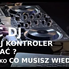 Na czym gra DJ? Odkryj tajemnice sprzętu i technik miksowania