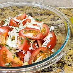 Domina la Ensalada de Hinojo: Recetas, cortes y aliños secretos