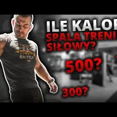 Ile kcal spala trening siłowy? Sprawdź, ile naprawdę tracisz!