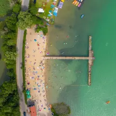 Jezioro Czarne na Kaszubach: Czy to Twoje miejsce na relaks?