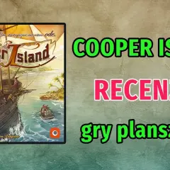 Cooper Island recenzja: co sprawia, że gra jest tak wyjątkowa?