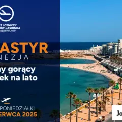 Loty z Rzeszowa: Czartery wakacyjne i regularne połączenia - Sprawdź!