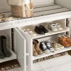 ¿Caos de zapatos? Encuentra tu organizador perfecto y ordena