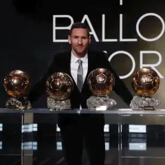 Ile Złotych Piłek ma Messi? Rekordowa ósemka i sekrety triumfów