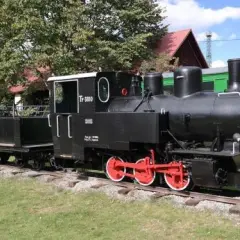 Skansen Kolei Leśnej Janów Lubelski: Twoja podróż w przeszłość!