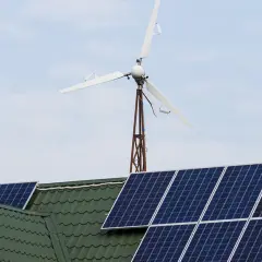 Elektrownia wiatrowa: Jak zaoszczędzić na energii i zyskać dofinansowanie