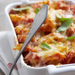 Gratin de pâtes : la recette facile et toutes nos astuces gourmandes