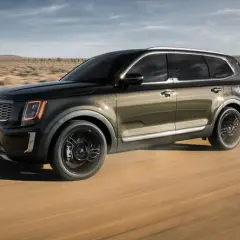 Najlepsze SUV-y z USA, które warto rozważyć przed zakupem