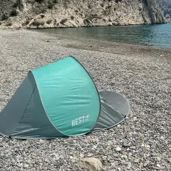 Jak złożyć namiot plażowy samorozkładający bez błędów i stresu