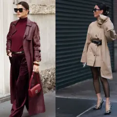 Stylizacje z beżową parką: jak stworzyć modne i eleganckie looki