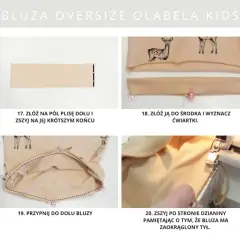Jak uszyć bluzę oversize: proste kroki i najlepsze materiały