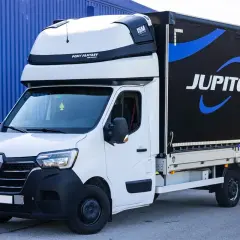 Spedytor krajowy: Mózg logistyki? Wszystko, co musisz wiedzieć