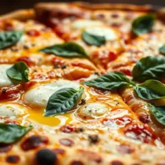 Rodzaje pizzy: Odkryj style, smaki i wybierz idealną dla siebie!