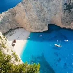 Najpiękniejsze miejsca Zakynthos, które musisz zobaczyć podczas wakacji