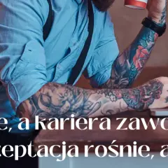 Czy prawnik może mieć tatuaż? Prawo, etyka, kariera co musisz wiedzieć