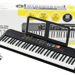 Yamaha keyboard dla dzieci PSR-FS2, idealny do nauki gry. Zasilacz w zestawie.