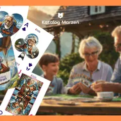 Gry karciane: Jakie są? Od prostych do zaawansowanych strategii!
