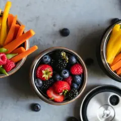 Niskokaloryczne przekąski: 100 kcal pomysłów, które pokochasz